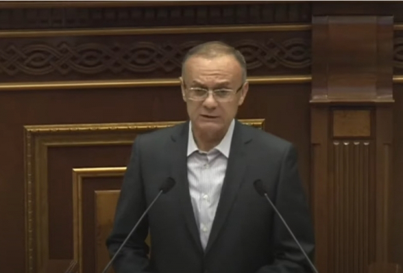 Ստեղծված իրավիճակում դեմարկացիայի և դելիմիտացիայի գործընթաց սկսելու նախադրյալ չկա. Սեյրան Օհանյան (տեսանյութ)